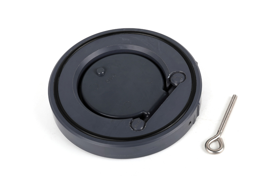 环江对夹式止回阀