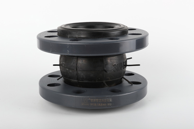 环江KXT法兰橡胶软接